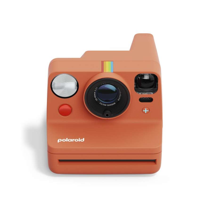 Polaroid Now+ 3 Coral - Repellas01 Polaroid Now+ Generation 3 - Coral - Image 1