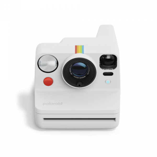 Polaroid Now+ Generation 3 - White