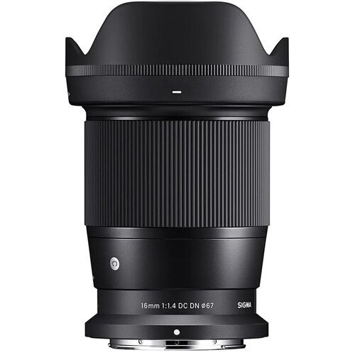 Sigma 16mm f/1.4 DC DN Contemporary Nikon Z