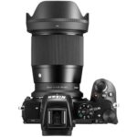 Sigma 16mm f/1.4 DC DN Contemporary Nikon Z - Image 4