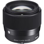 Sigma 56mm f/1.4 DC DN Contemporary Canon RF