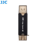 JJC CR-UTC3 USB 3.0 Card Reader