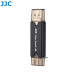 JJC CR-UTC3 USB 3.0 Card Reader - Image 2