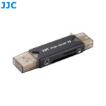 JJC CR-UTC3 USB 3.0 Card Reader - Image 4