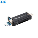 JJC CR-UTC3 USB 3.0 Card Reader - Image 5