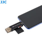 JJC CR-UTC3 USB 3.0 Card Reader - Image 7
