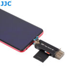 JJC CR-UTC3 USB 3.0 Card Reader - Image 8