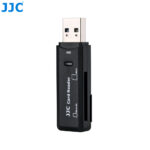 JJC CR-SDMSD1 Card Reader USB 3.0 για SD/microSD - Image 5