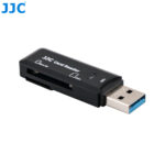 JJC CR-SDMSD1 Card Reader USB 3.0 για SD/microSD - Image 6