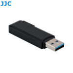 JJC CR-SDMSD1 Card Reader USB 3.0 για SD/microSD - Image 7