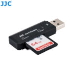 JJC CR-SDMSD1 Card Reader USB 3.0 για SD/microSD - Image 11
