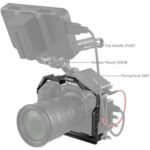SmallRig 3940 Camera Cage for Nikon Z8 - Image 6