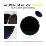 7Artisans ND64 (6 stops) Filter 52mm - Image 3