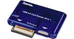 Hama USB Card Reader 35 in 1 - Image 3
