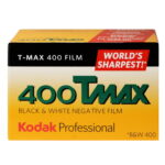 kodak tmax 400 iso 135