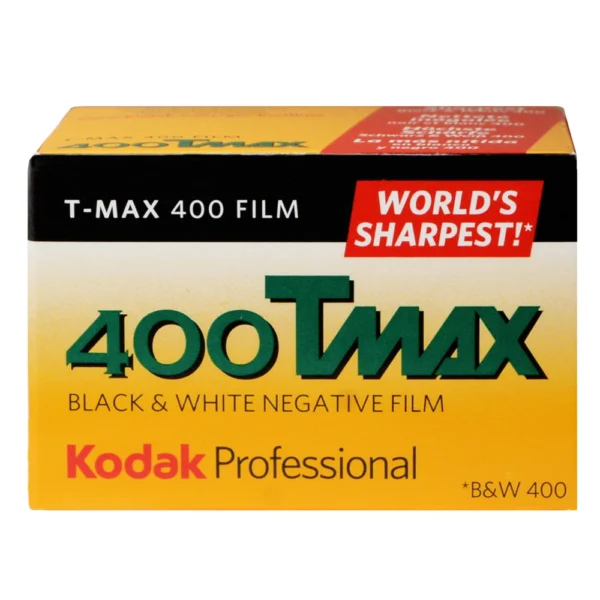 kodak tmax 400 iso 135