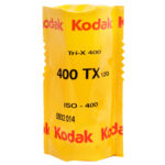 Kodak Tri-X 400 ISO 120