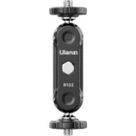 Ulanzi R102 Double Ball Head Magic Arm with 1/4"-20 Screws - Image 4