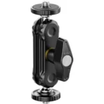 Ulanzi R102 Double Ball Head Magic Arm with 1/4"-20 Screws - Image 6