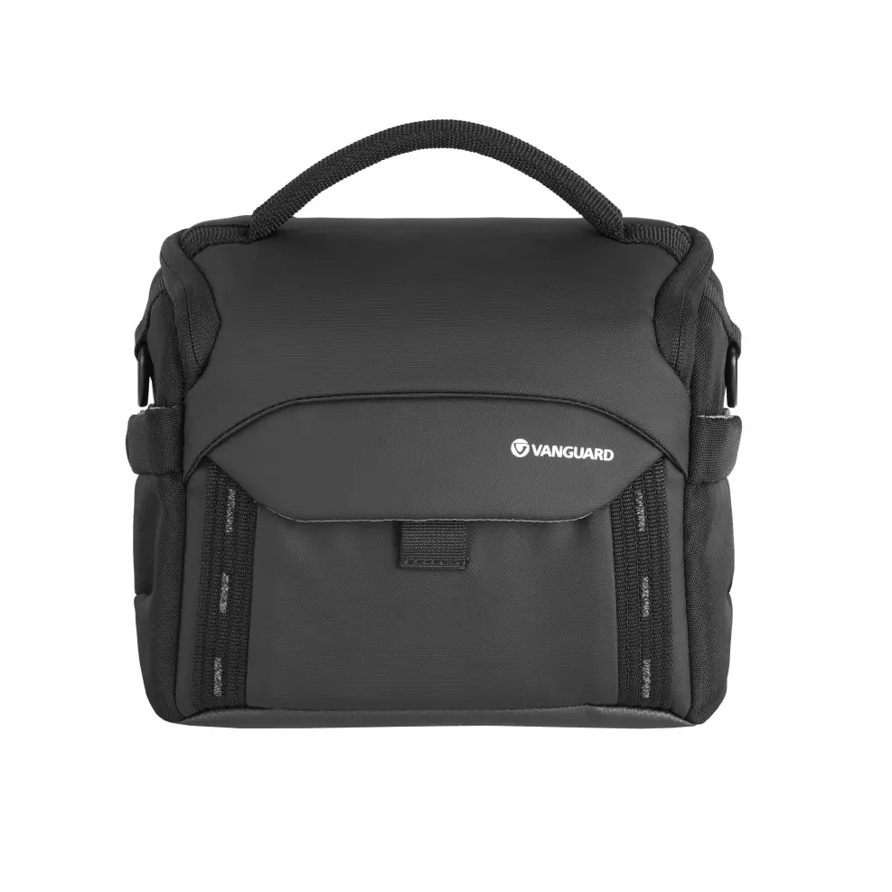 Vanguard VEO Adaptor 24M BK – Shoulder Bag Black - Image 1