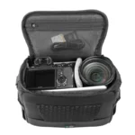 Vanguard VEO Adaptor 24M BK – Shoulder Bag Black - Image 4