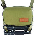 Vanguard VEO City CB24M GR – Shoulder Bag Green - Image 8