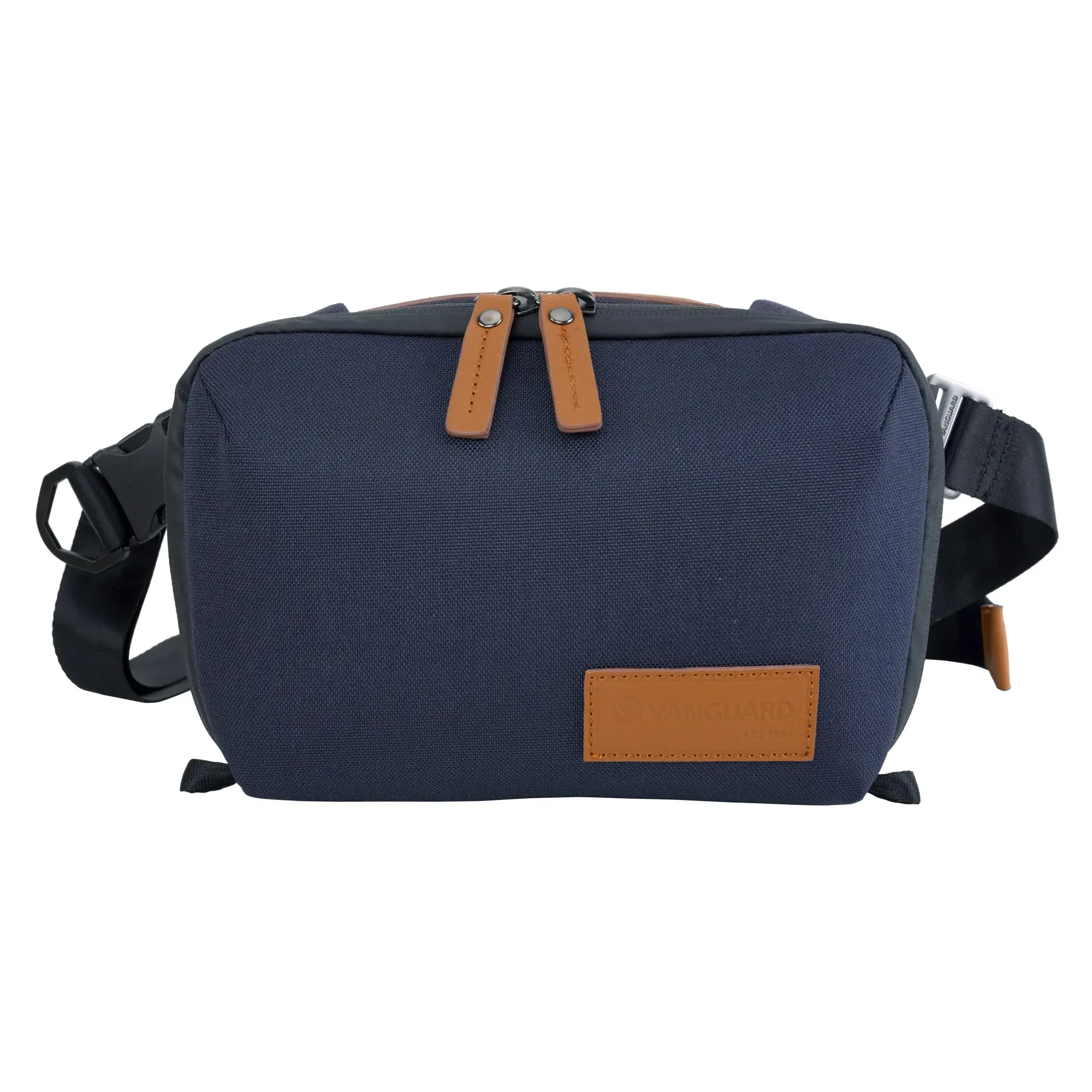 Vanguard VEO City CB24M NV – Shoulder Bag  Navy Blue - Image 1