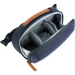 Vanguard VEO City CB24M NV – Shoulder Bag  Navy Blue - Image 3