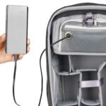 Vanguard VEO METRO B25L BK –Backpack Black - Image 13