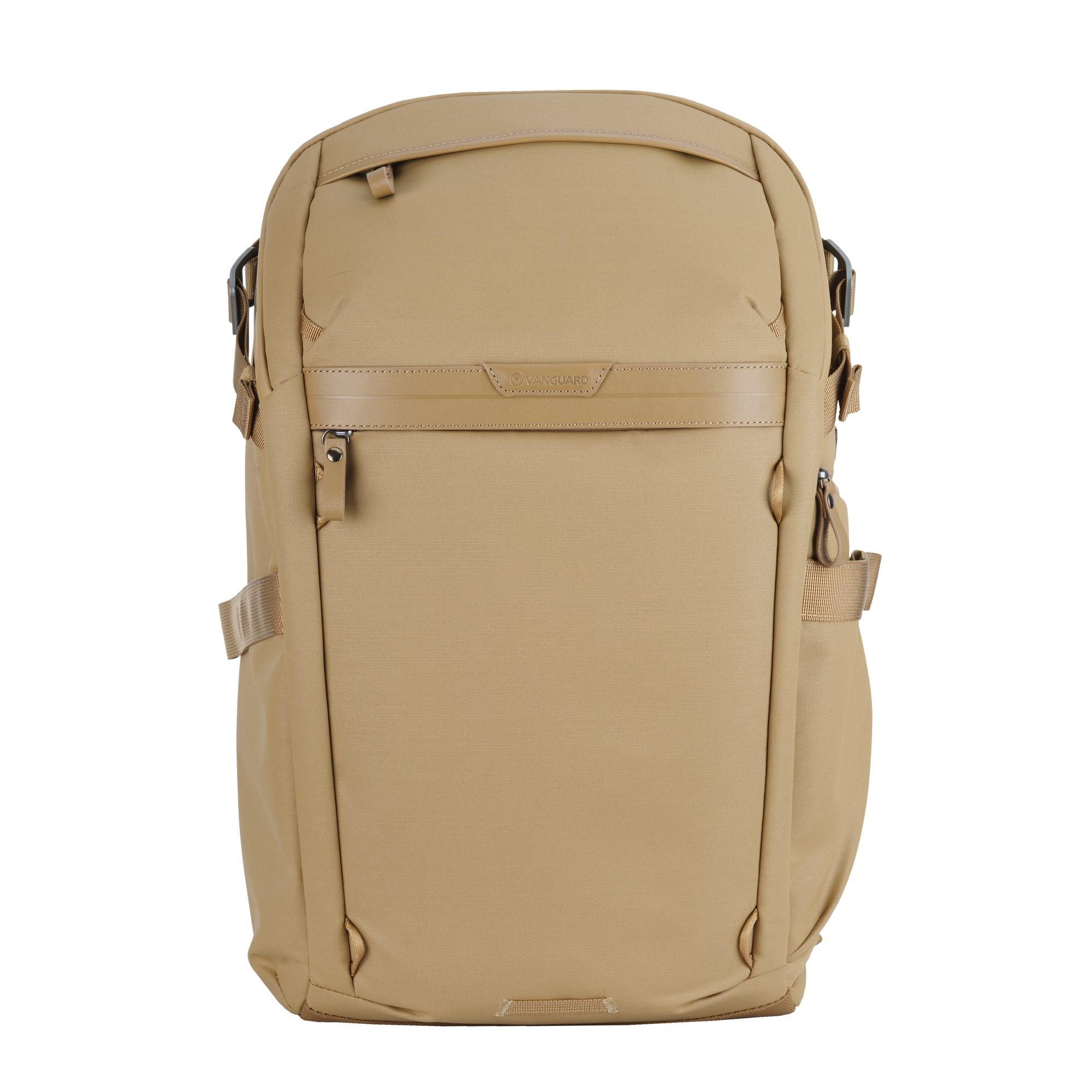 Vanguard VEO METRO B30L BG - Repellas01 Vanguard VEO METRO B30L BG – Backpack Beige - Image 1