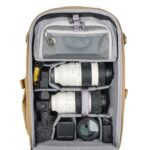 Vanguard VEO METRO B30L BG – Backpack Beige - Image 4