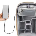 Vanguard VEO METRO B30L BG – Backpack Beige - Image 14