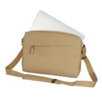 Vanguard VEO METRO CS BG – Laptop Bag Beige - Image 4
