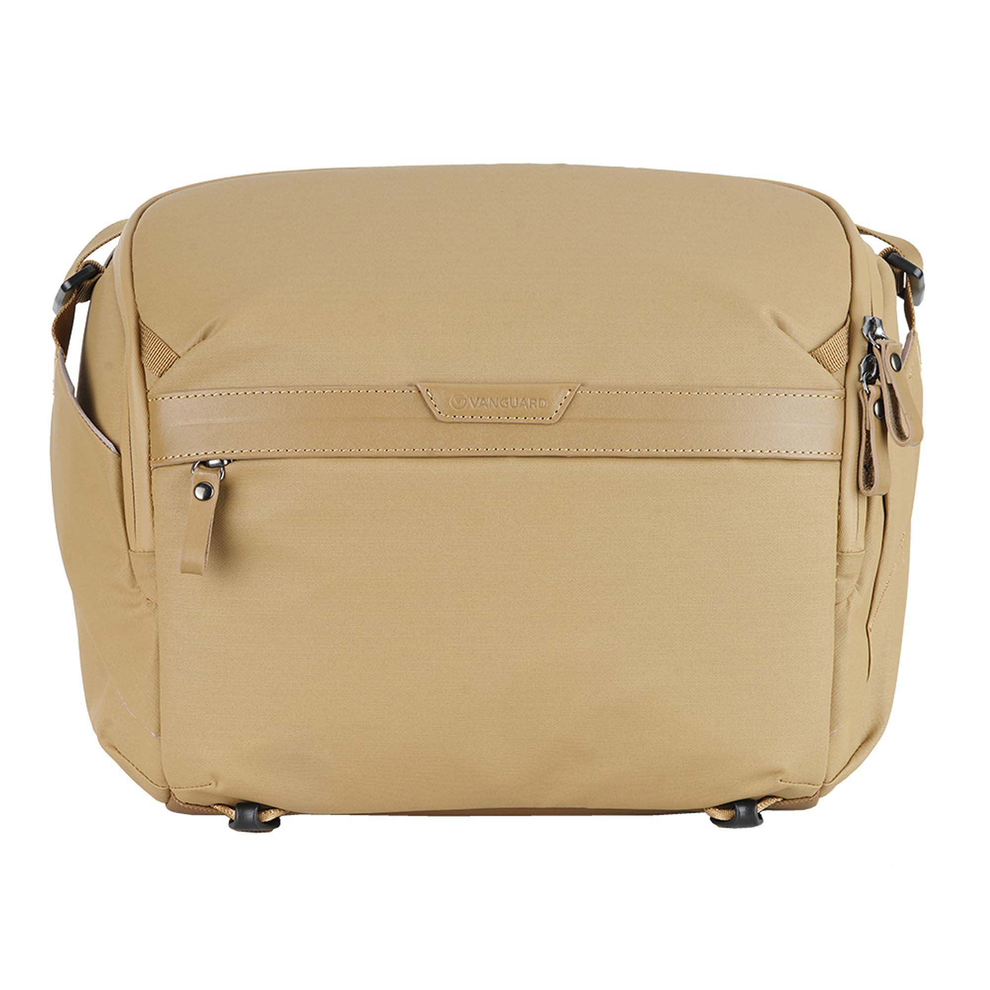 Vanguard VEO METRO S9L BG – Repella01 Vanguard VEO METRO S9L BG – Shoulder Bag Beige - Image 1