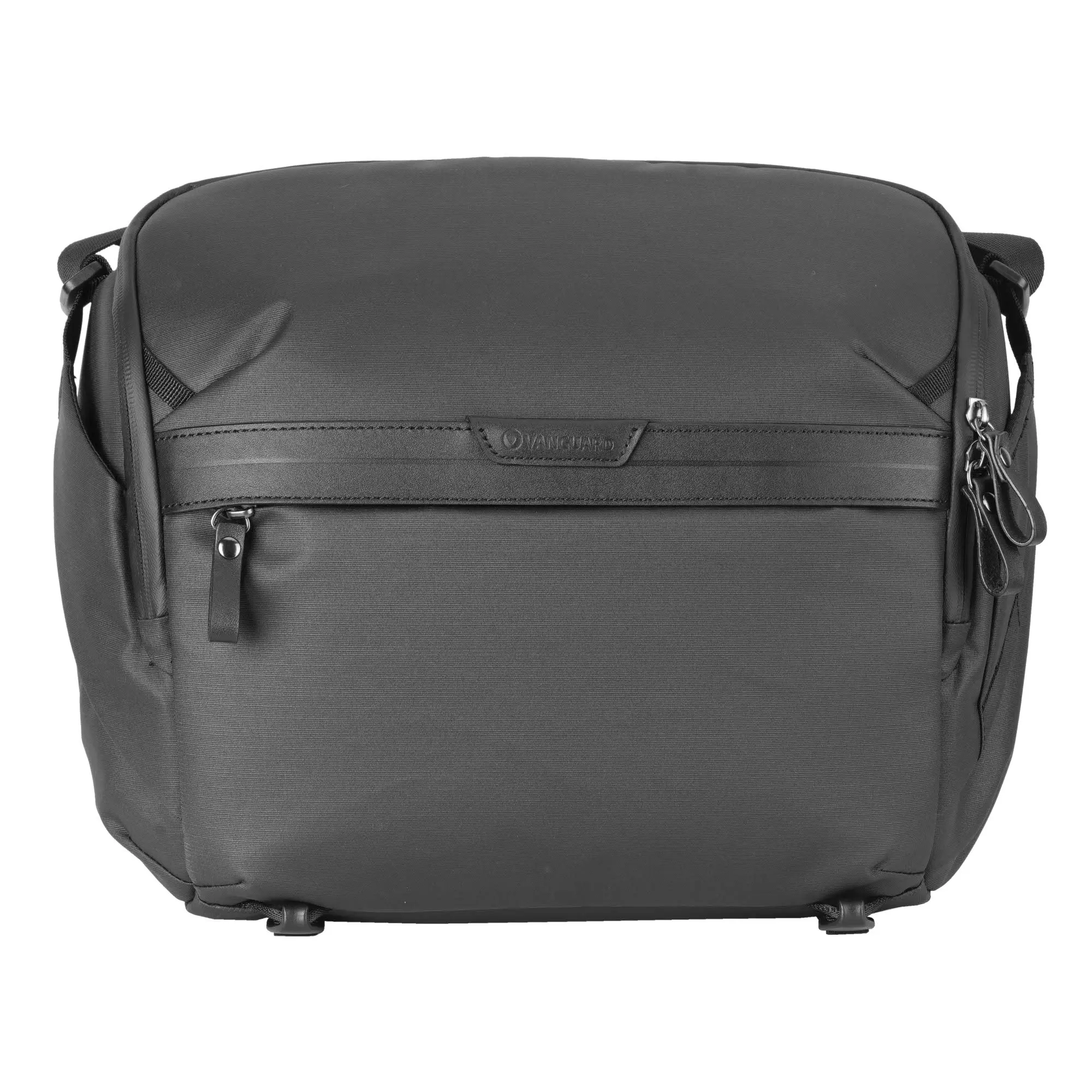 Vanguard VEO METRO S9L BK - Repellas01 Vanguard Veo Metro S9L BK – Shoulder Bag Black - Image 1