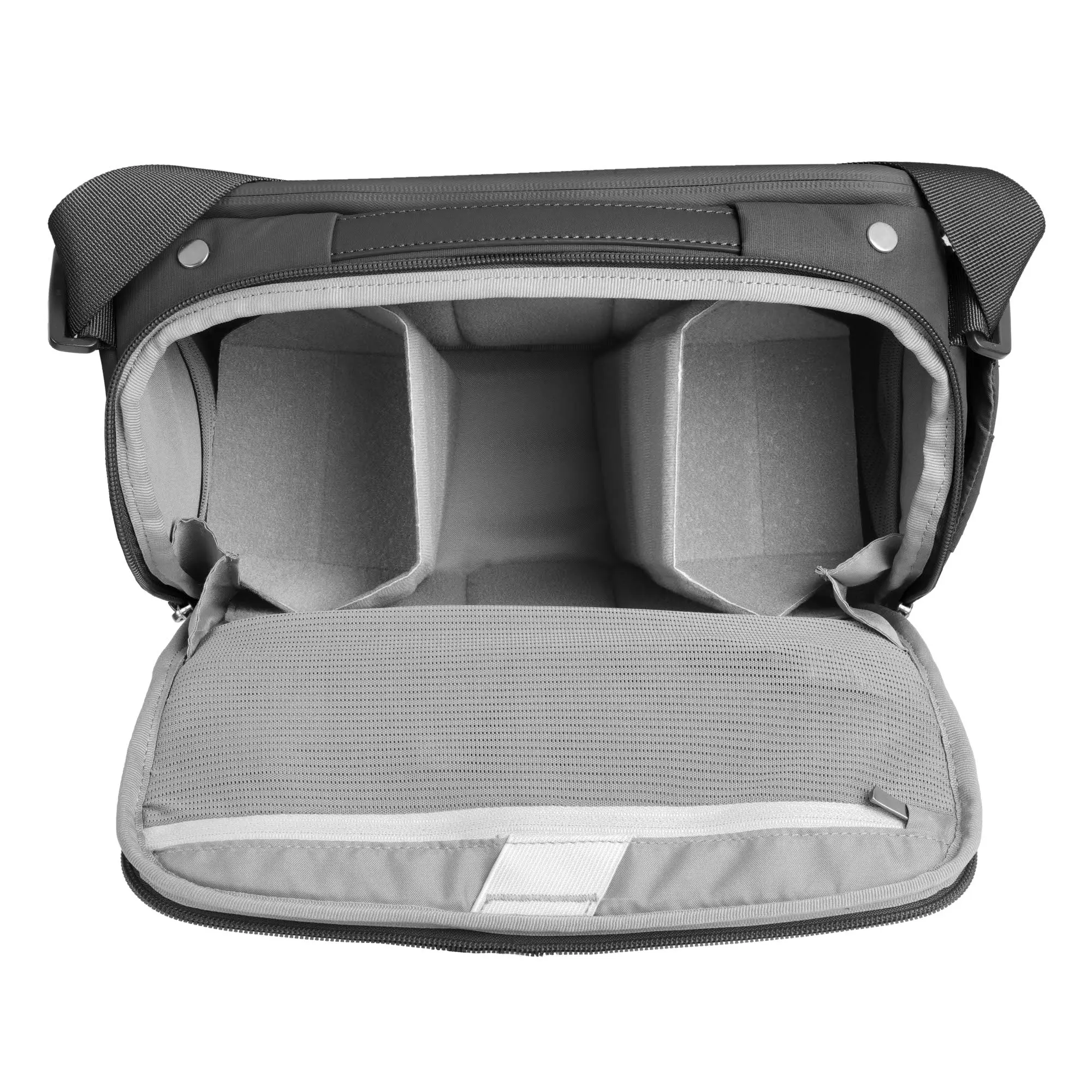 Vanguard Veo Metro S9L BK – Shoulder Bag Black - Image 9
