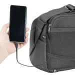 Vanguard Veo Metro S9L BK – Shoulder Bag Black - Image 10
