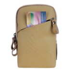 Vanguard VEO METRO SP BK –Smartphone Case Beige - Image 6