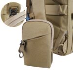 Vanguard VEO METRO SP BK –Smartphone Case Beige - Image 8