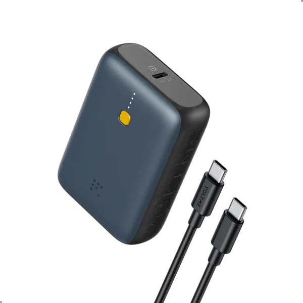 Voltme Hypercore 10K Pro 10000mAh 30W (deep blue) - Repellas01