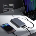 Voltme Hypercore 20K 20000mAh 22,5W (deep blue) – Powerbank - Image 5