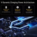 Voltme Hypercore 20K 20000mAh 22,5W (deep blue) – Powerbank - Image 6