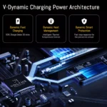 Voltme Hypercore 20K 20000mAh 22,5W (deep blue) – Powerbank - Image 6
