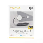 Voltme MagPak 3-IN-1 Series Qi2 + MFI (black) – Βάση ασύρματης φόρτισης - Image 6