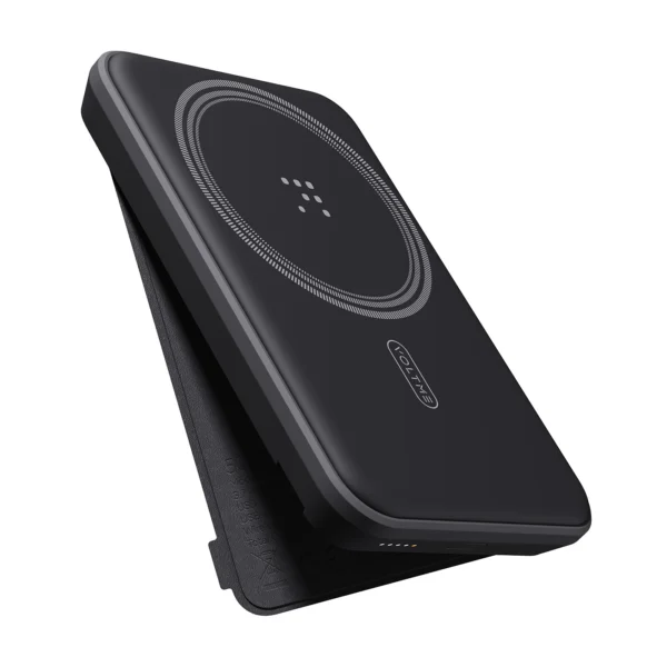 Voltme MagPak 5K Series 5000mAh 15W (charcoal) - Repellas01