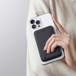 Voltme MagPak 5K Series 5000mAh 15W (charcoal) – Magnetic powerbank wireless charging - Image 4