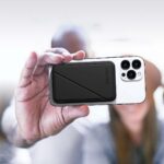 Voltme MagPak 5K Series 5000mAh 15W (charcoal) – Magnetic powerbank wireless charging - Image 5