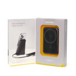 Voltme MagPak 5K Series 5000mAh 15W (charcoal) – Magnetic powerbank wireless charging - Image 6