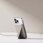 Voltme MagPak 5K Series 5000mAh 15W (dove grey) – Magnetic powerbank wireless charging - Image 3