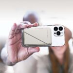 Voltme MagPak 5K Series 5000mAh 15W (dove grey) – Magnetic powerbank wireless charging - Image 5